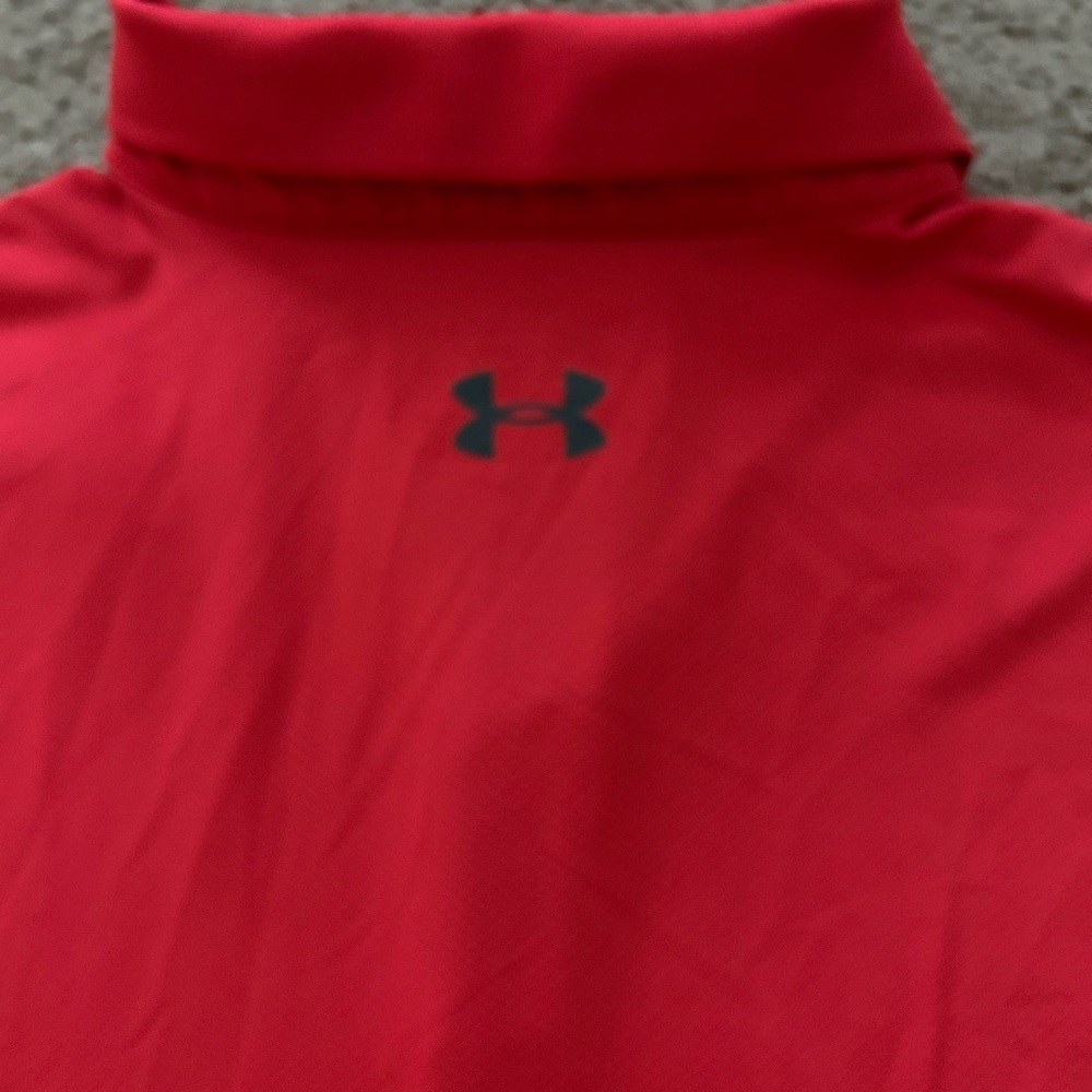 Under Armour Performance Men's Polo Shirt size 2XL - Picture 3 of 3
